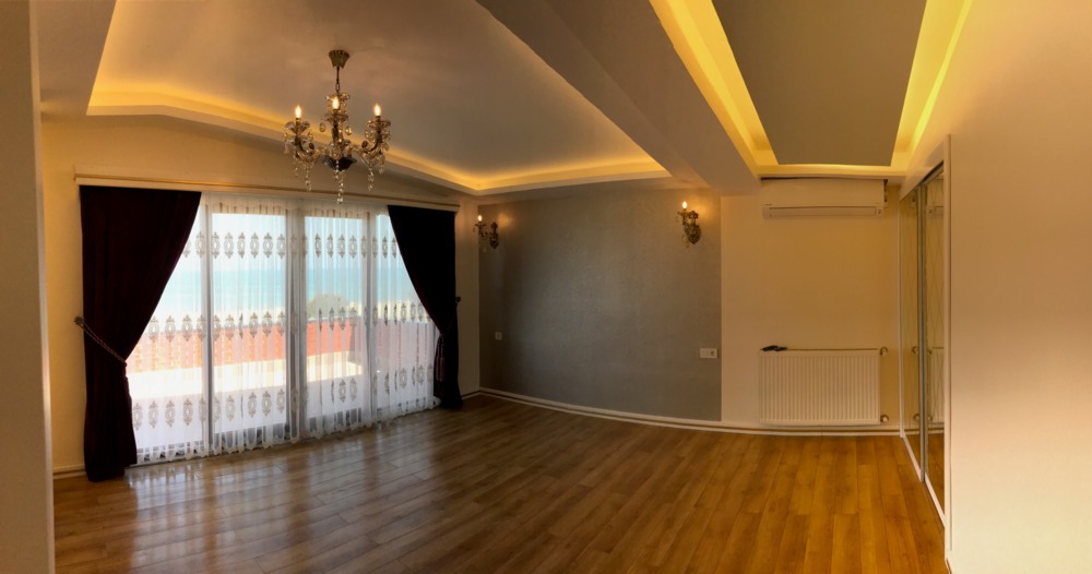 Samsun Villa Dekorasyon